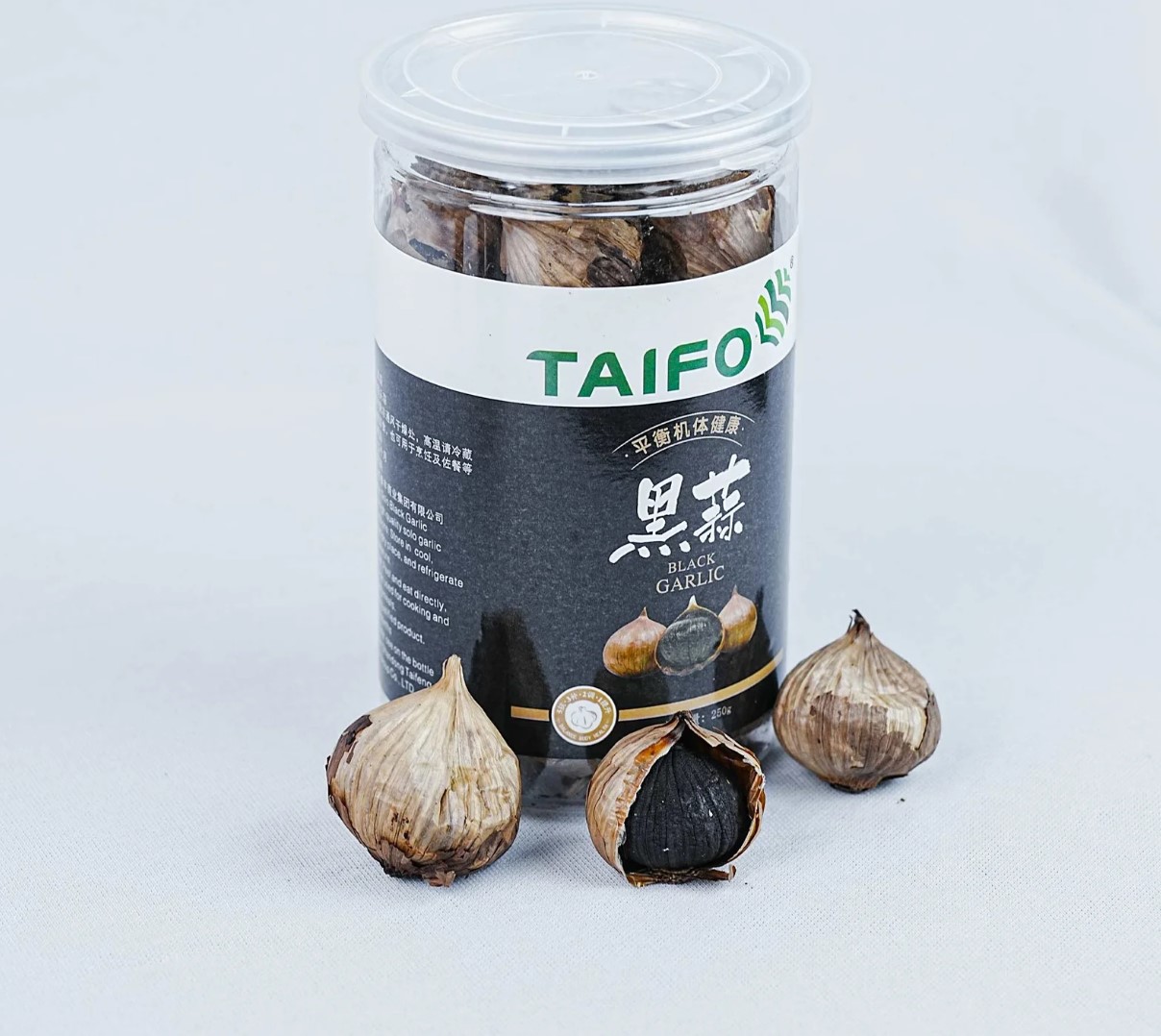 Black Garlic ( ব্লাক গার্লিক ) – 500G