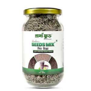 শাহী সিড মিক্স 200 gm