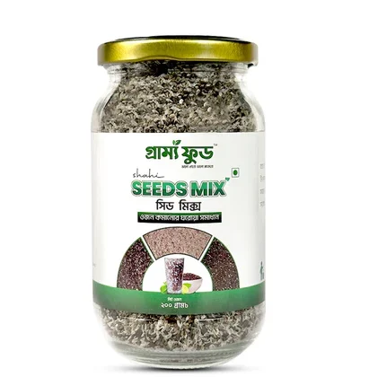 শাহী সিড মিক্স 200 gm